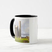 Kilkenny, Ierland. Killkenny staat ook bekend als Mok (Voorkant links)