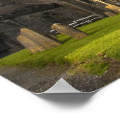 Kilkenny, Ierland. Killkenny staat ook bekend als Poster (Hoek)