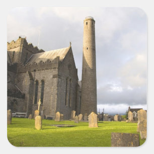 Kilkenny, Ierland. Killkenny staat ook bekend als Vierkante Sticker