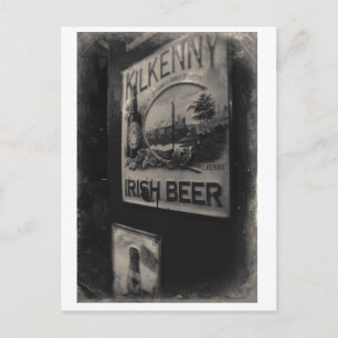 Kilkenny/Irish Beer Briefkaart