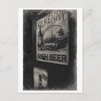Kilkenny/Irish Beer Briefkaart