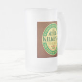 Kilkenny Matglas Bierpul (Voorkant rechts)