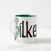 Kilkenny Mok (Voorkant links)