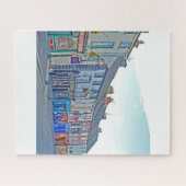 Kilkenny Street, Ierland. Legpuzzel (Horizontaal)