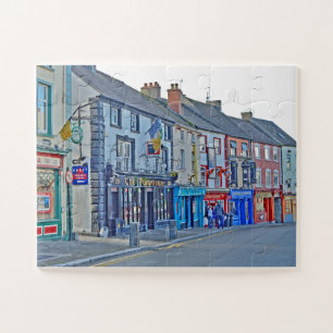 Kilkenny Street Puzzle Legpuzzel