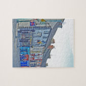 Kilkenny Street Tom Wurl Legpuzzel (Horizontaal)