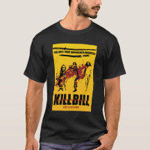 Kill Bill Classic T-Shirt