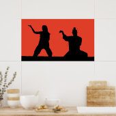 Kill Bill Poster (Keuken)