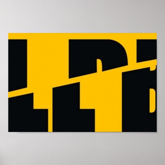 Kill Bill Poster (Voorkant)