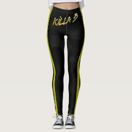 Killa B. leggings