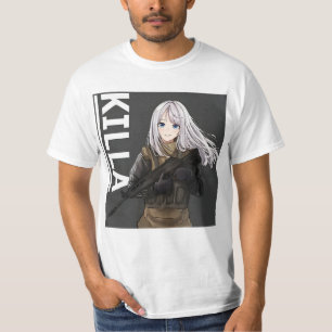 KILLA Escape van Tarkov T-shirt