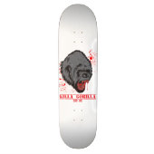 Killa Gorilla Skateboard (Verticaal)