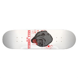 Killa Gorilla Skateboard