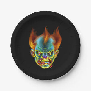 Killa Klown Monster Paper Bord