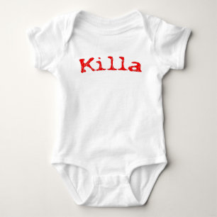 Killa Romper