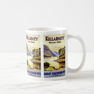 Killarney ~ Heaven's Reflex Koffiemok