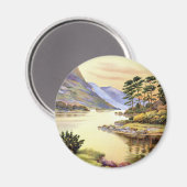 Killarney, Heaven's Reflex Magneet (Voorkant / Achterkant)