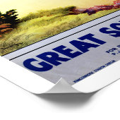 Killarney ~ Heaven's Reflex Poster (Hoek)