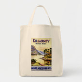 Killarney ~ Heaven's Reflex Tote Bag (Voorkant)
