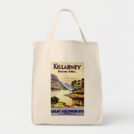 Killarney ~ Heaven's Reflex Tote Bag