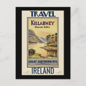 Killarney, Hemelreflex, Briefkaart (Voorkant)