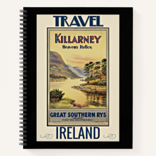 Killarney, Hemelreflex, Notitieboek