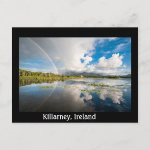 Killarney, Ierland briefkaart