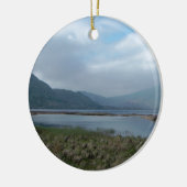 Killarney Ireland Keramisch Ornament (Links)