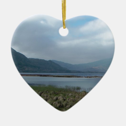 Killarney Ireland Keramisch Ornament (Voorkant)