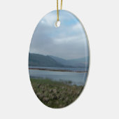 Killarney Ireland Keramisch Ornament (Links)