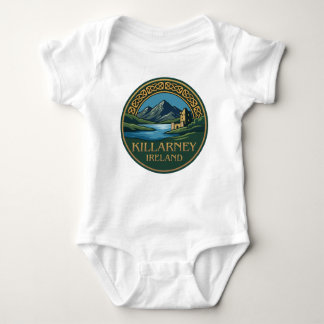 Killarney Ireland Romper