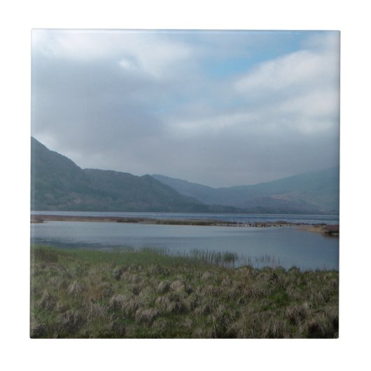 Killarney Ireland Tegeltje (Voorkant)