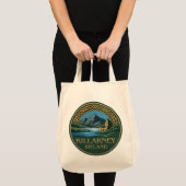 Killarney Ireland Tote Bag (Voorkant (product))