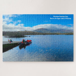 Killarney Jigzaag Puzzle Legpuzzel