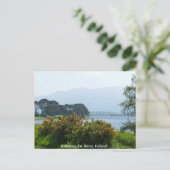 Killarney lakeside, County Kerry, Ierland Briefkaart (Staand voorkant)
