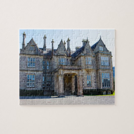 Killarney Muckross House Kerry Ireland. Legpuzzel (Horizontaal)