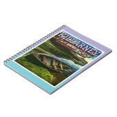 KILLARNEY NATIONAL PARK - KILLARNEY IERLAND NOTITIEBOEK (Linkerzijde)