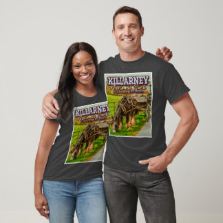 KILLARNEY NATIONAL PARK - KILLARNEY IERLAND T-SHIRT