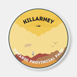 Killarney Ontario Provincial Park Magnet Magneet