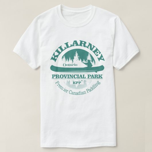 Killarney PP (CT) T-shirt (Design voorkant)