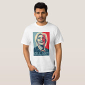 Killary - T-shirt de Hillary Clinton (Devant entier)