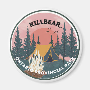 Killbeer Ontario Provincial Park Magnet Magneet