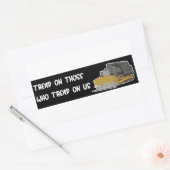 Killdozer Sticker (Envelop)