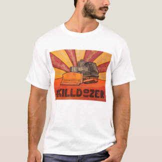 Killdozer-T-shirt T-shirt
