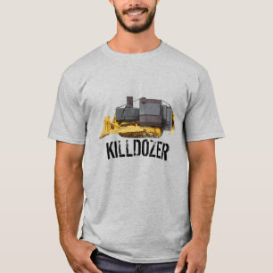 Killdozer Tank