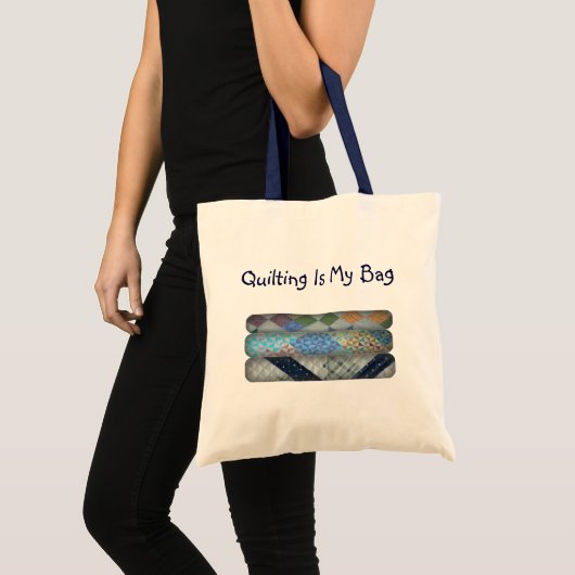 Killen is mijn tas Canvas tas (Voorkant (product))