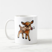 Killer Bambi Koffiemok (Links)