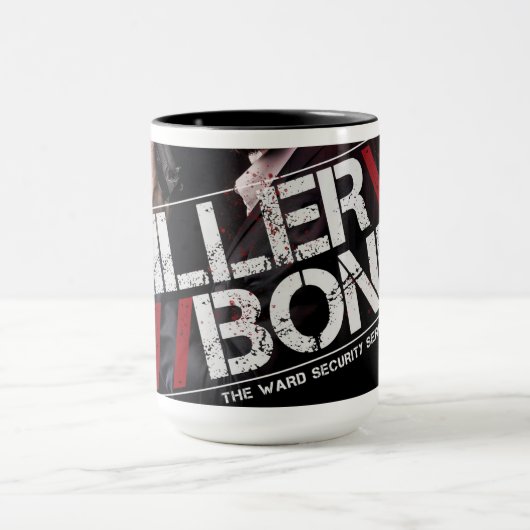 Killer Bond Mok (Midden)