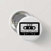 Killer Buzz Float Button (Voorkant /achterkant)