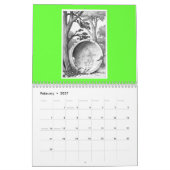 KILLER CALENDAR!! KALENDER (Feb 2027)